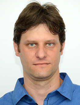 Foto do professor Foto do professor