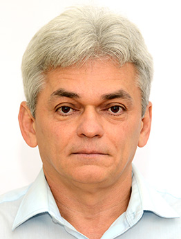 Foto do professor Foto do professor
