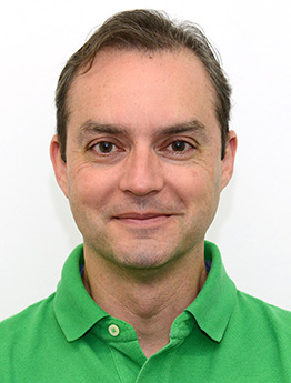 Foto do professor Foto do professor