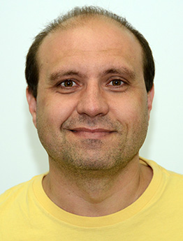 Foto do professor Foto do professor