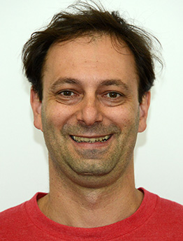 Foto do professor Foto do professor