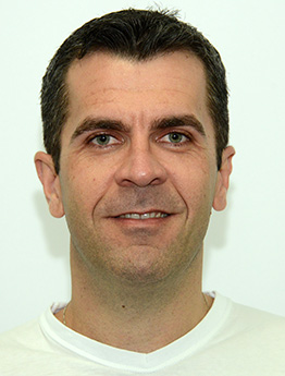 Foto do professor Foto do professor