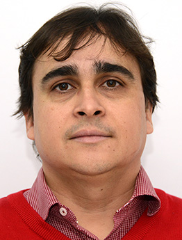 Foto do professor Foto do professor