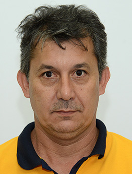 Foto do professor