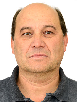 Foto do professor Foto do professor