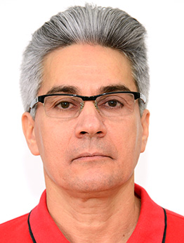Foto do professor Foto do professor
