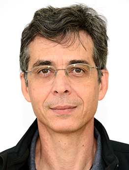 Foto do professor Foto do professor