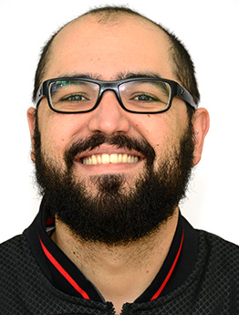 Foto do professor Foto do professor
