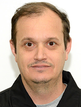 Foto do professor Foto do professor