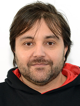 Foto do professor Foto do professor