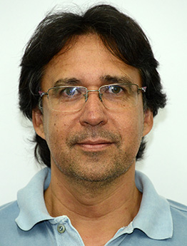 Foto do professor