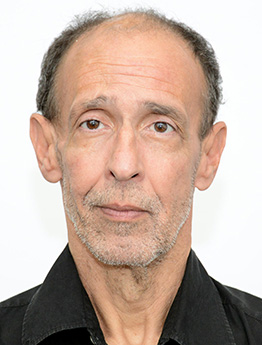 Foto do professor