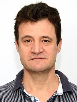 Foto do professor Foto do professor