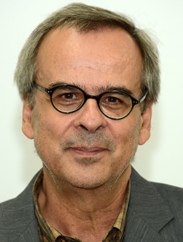 Foto do professor Foto do professor
