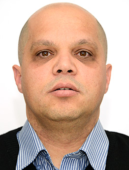 Foto do professor Foto do professor