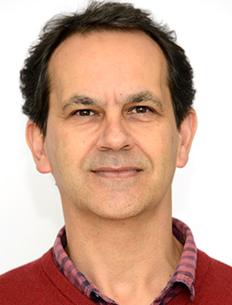Foto do professor Foto do professor