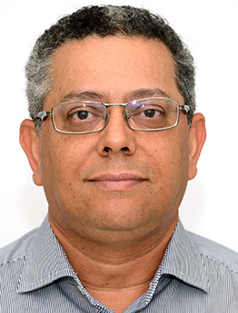 Foto do professor Foto do professor