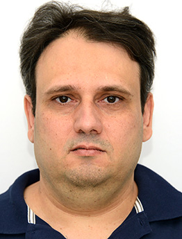 Foto do professor Foto do professor