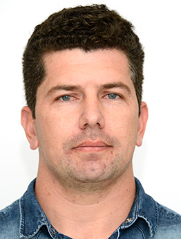 Foto do professor