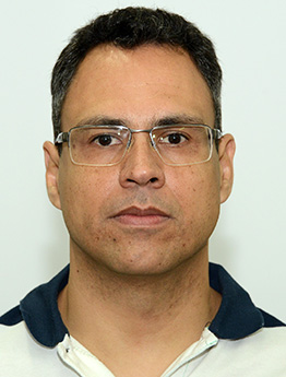 Foto do professor