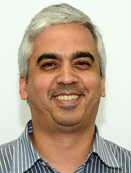 Foto do professor Foto do professor