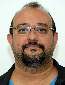 Foto do professor Foto do professor
