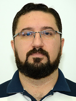 Foto do professor Foto do professor
