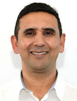 Foto do professor Foto do professor