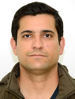 Foto do professor Foto do professor