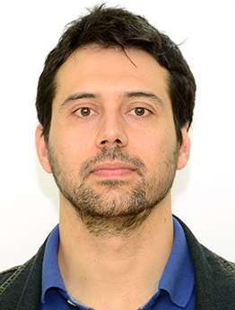 Foto do professor Foto do professor