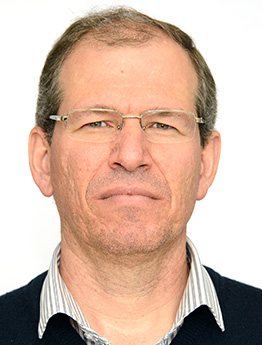 Foto do professor Foto do professor
