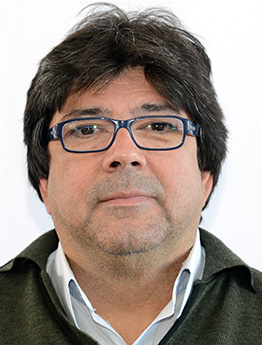 Foto do professor Foto do professor