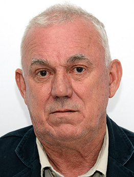 Foto do professor Foto do professor