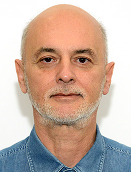 Foto do professor Foto do professor