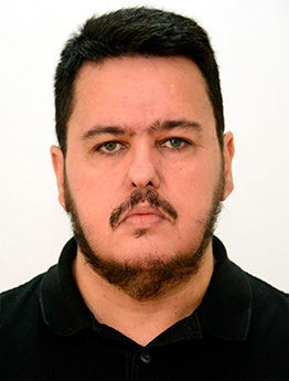 Foto do professor Foto do professor