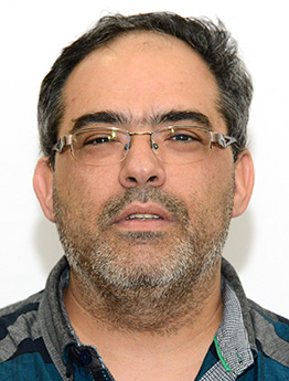 Foto do professor Foto do professor