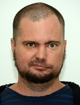 Foto do professor Foto do professor