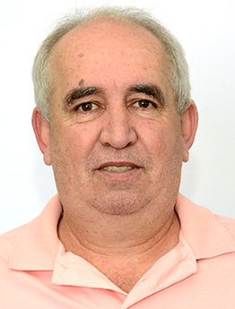 Foto do professor Foto do professor