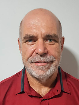 Foto do professor Foto do professor