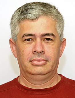 Foto do professor Foto do professor